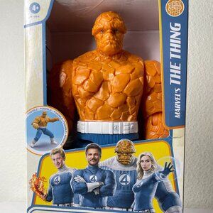 Marvel Studios Fantastic 4 First Steps - Titan Hero Series: THE THING 11" Figure